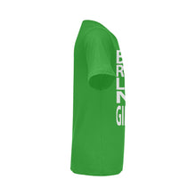 #BLM# No Gimmick Green T-Shirt
