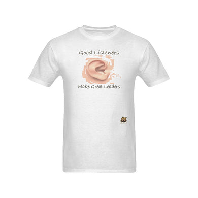 #Rossolini1# Good Listeners T-Shirt