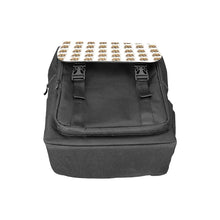 #Rossolini1# 2 White Casual Shoulders Backpack (Model 1623)