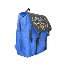 #Put Some Respect On This# Casual Shoulders Backpack (Model 1623)