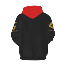 #Rossolini1# G-CODE R/H Hoodie for Women (Model H13)