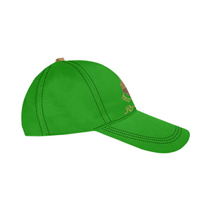 #Rossolini1# Green Cap