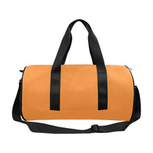 #Rossolini1# Ends Orange Duffle Bag (Model 1679)