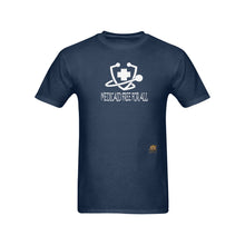 #Medicaid Free For All# Navy Blue T-Shirt