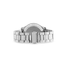 #Rossolini1# KC Stainless Steel Analog Watch(Model 108)