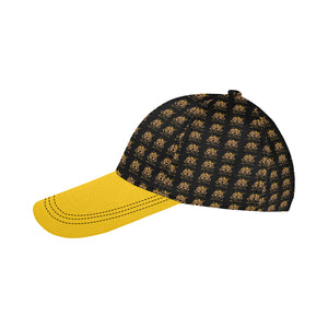 #Rossolini1# Gold Tip Cap