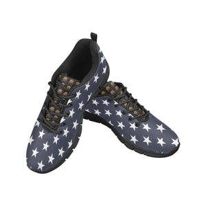 #Rossolini1# TimeLess Stars 2 Men's Breathable Running Shoes (Model 055)