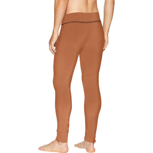 #MASKON# Root Beer Meggings (Model L38)
