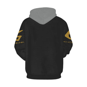 #Rossolini1# G-CODE DG/H Hoodie for Men (Model H13)