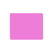 #Rossolini1# Pink Rectangle Mousepad