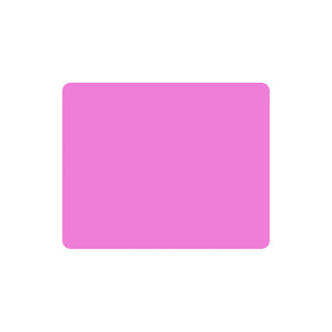#Rossolini1# Pink Rectangle Mousepad