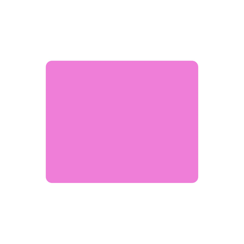 #Rossolini1# Pink Rectangle Mousepad
