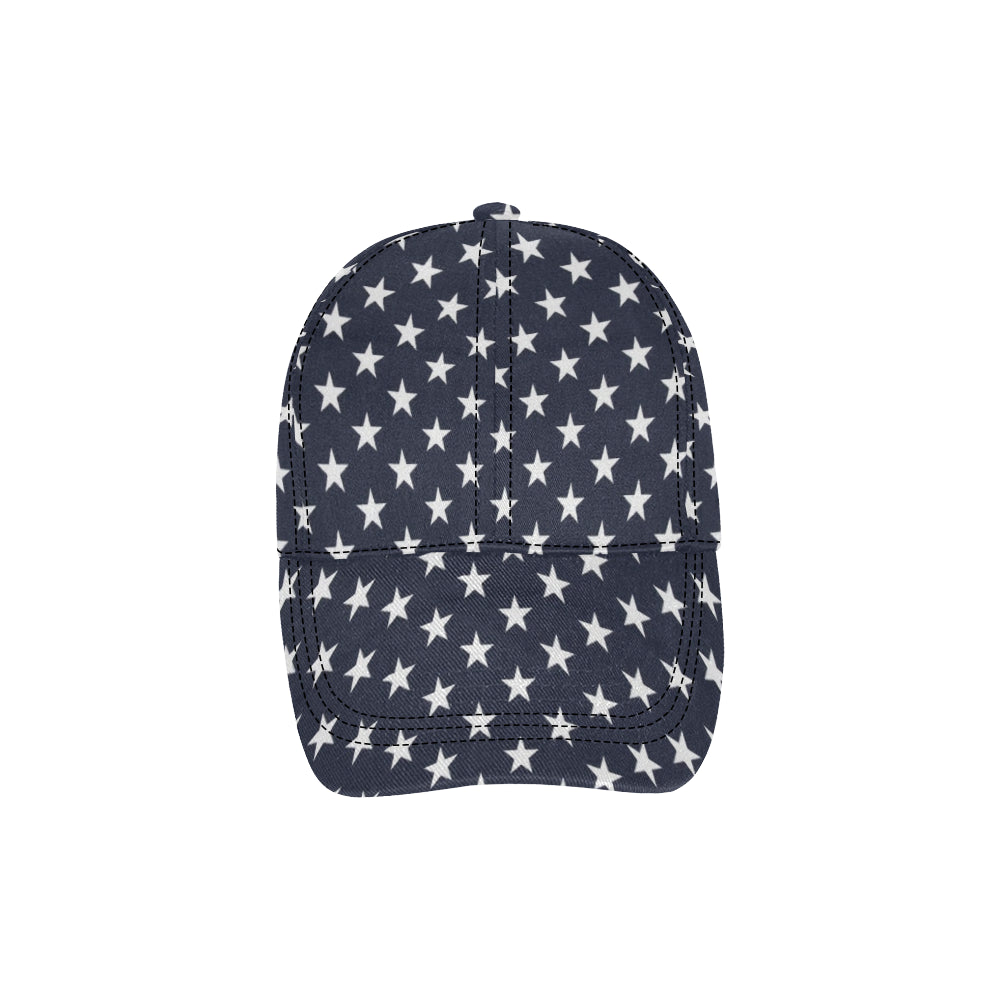 #Rossolini1# Blue Back Stars Cap