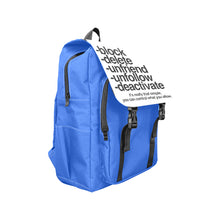 #Rossolini1# CHOOSE Casual Shoulders Backpack (Model 1623)