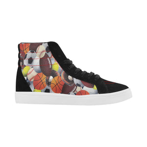 #Rossolini1# BALLIN Capricorn High Top Casual Shoes for Men (Model 037)