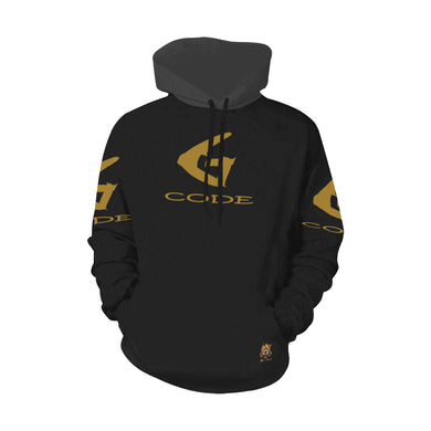 #Rossolini1# G-CODE C/H Hoodie for Men (Model H13)