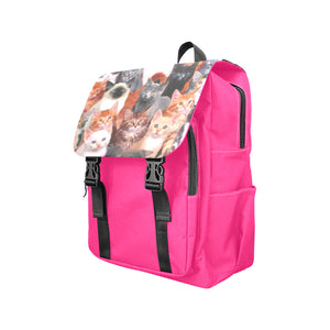 #Rossolini1# Cats Casual Shoulders Backpack (Model 1623)