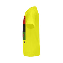 #Rossolini1# JUST DO YOU Yellow T-Shirt