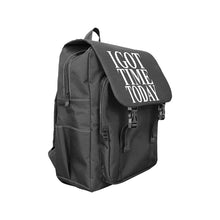 #I GOT TIME TODAY# Casual Shoulders Backpack (Model 1623)