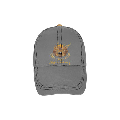 #Rossolini1# Dark Gray Cap