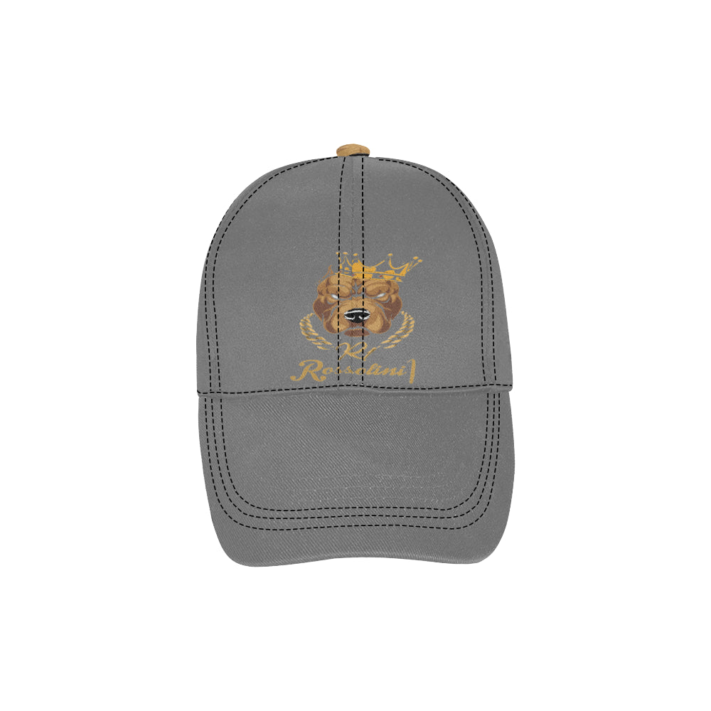 #Rossolini1# Dark Gray Cap