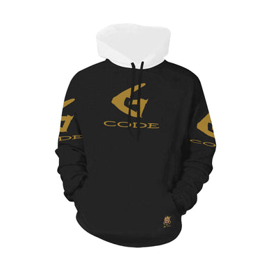 #Rossolini1# G-CODE W/H Hoodie for Men (Model H13)