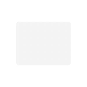 #Rossolini1# White Rectangle Mousepad