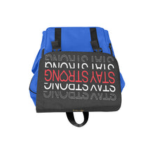 #Rossolini1# STAY STRONG Casual Shoulders Backpack (Model 1623)