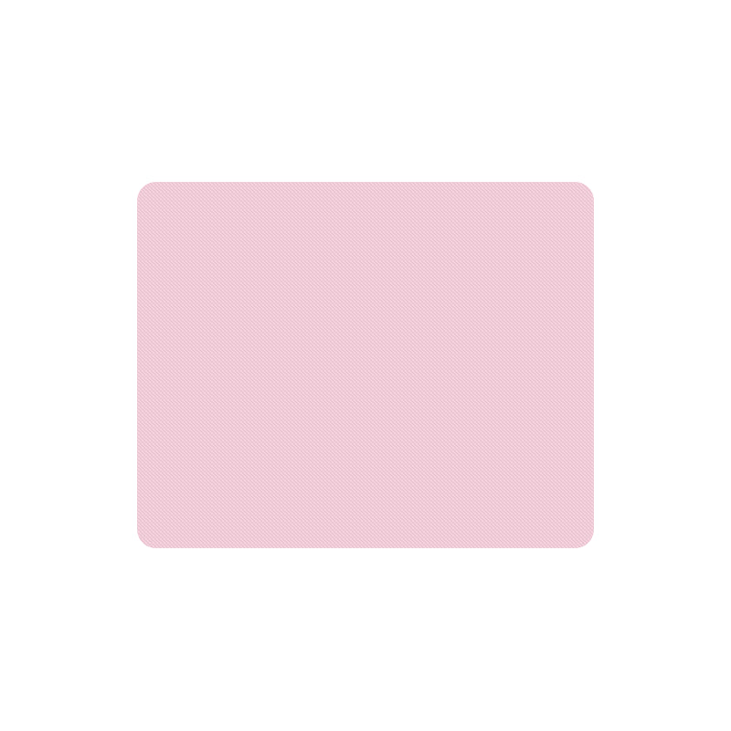 #Rossolini1# Light Pink Rectangle Mousepad