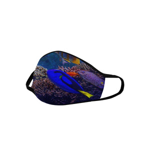 #Fish Tank# Mouth Mask