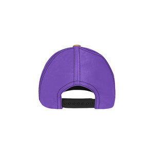 #Rossolini1# Purple Cap