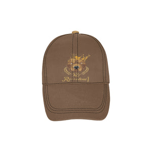 #Rossolini1# Brown Cap