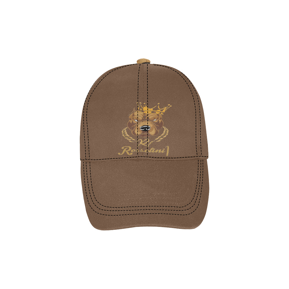 #Rossolini1# Brown Cap