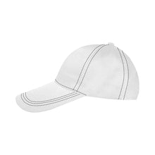 #BLACK LIVES MATTER# White Cap