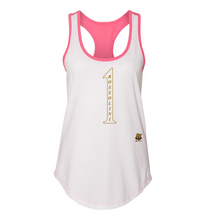 #GAME CHANGER# Women's Racerback Tank