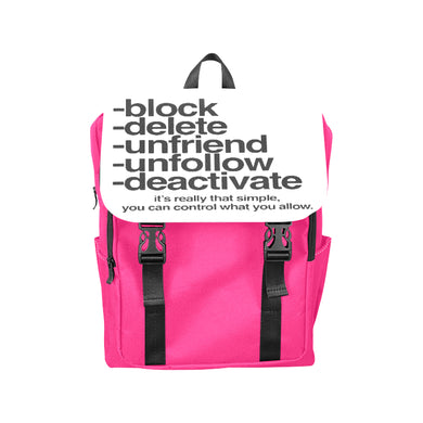#Rossolini1# CHOOSE Casual Shoulders Backpack (Model 1623)