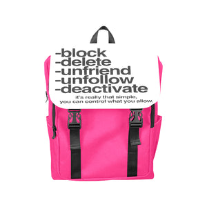 #Rossolini1# CHOOSE Casual Shoulders Backpack (Model 1623)