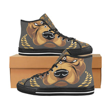 #Rossolini1# Streetz Asphalt Vancouver H Women's Canvas Shoes (1013-1)