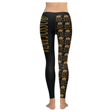 #Rossolini1# TheName MaskOn Low Rise Leggings (Invisible Stitch) (Model L05)