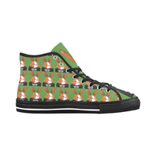 #BLM# Rabbit Green Vancouver H Men's Canvas Shoes (1013-1)