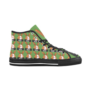 #BLM# Rabbit Green Vancouver H Men's Canvas Shoes (1013-1)