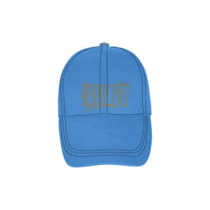 #Rossolini1# TheName Blue Cap