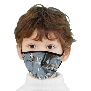 #ICECUBES# Mouth Mask