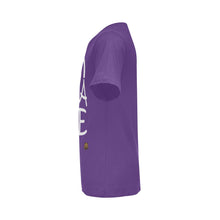 #DRAMA FREE# Purple T-Shirt