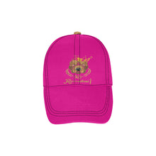#Rossolini1# Hot Pink Cap