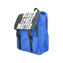 #BLACK LIVES MATTER# Casual Shoulders Backpack (Model 1623)