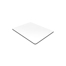#Rossolini1# White Rectangle Mousepad