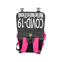 #COVID-19# Casual Shoulders Backpack (Model 1623)