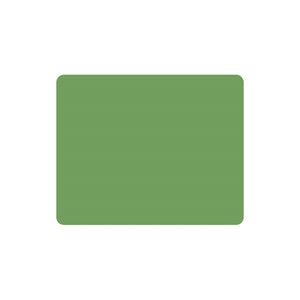 #Rossolini1# Grass Green Rectangle Mousepad