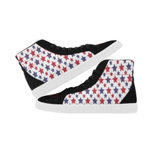 #Rossolini1# Colors Stars Capricorn High Top Casual Shoes for Men (Model 037)
